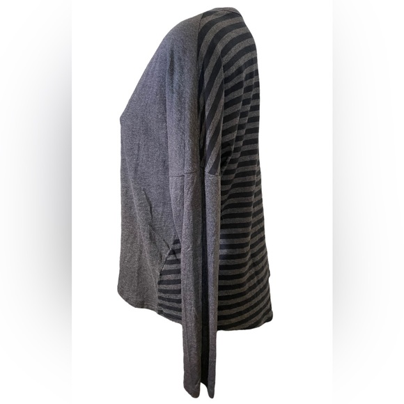 Puma Longsleeve Splice Top - Picture 5 of 7